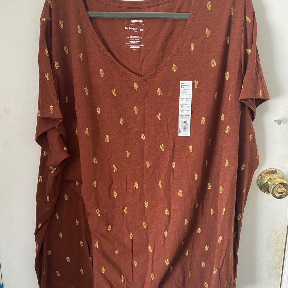 Basic tee